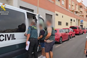 Imagen de la operación 'Tabula Rasa'.