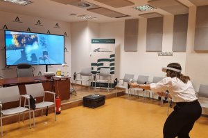 Las jornadas llegarán a Torrecárdenas a finales de septiembre.