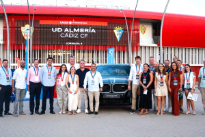 Los asistentes descubrieron los últimos avances de BMW en movilidad eléctrica, autonomía, eficiencia y tecnología.