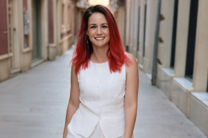 Lorena López, fundadora y directora de UNARA.