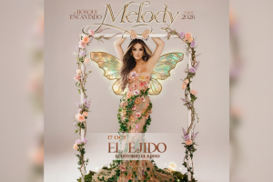 Cartel del evento.