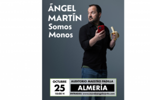 Cartel del evento.