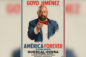 Cartel del evento.