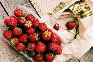La fruta fresca concentró el mayor volumen de consumo