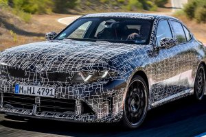 Últimos test antes de conocer una de las novedades más importantes de BMW