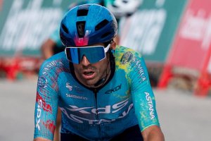 Cristian Rodríguez (31 años) cierra una fantástica Vuelta a España con el noveno puesto en la clasificación general.