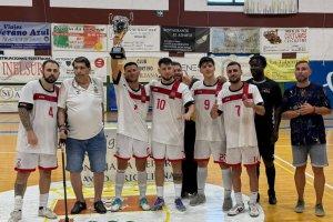 El Plus Ultra, campeón de la Supercopa Andaluza.