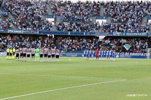 El Almería se la pegó en Tenerife en la primera visita de la temporada.