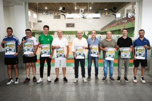Nace el Trofeo de Voleibol ‘Villa de Huércal-Overa’.