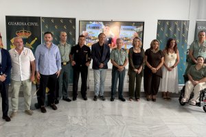Máxima unión para que Almería vuelva a dar ejemplo de solidaridad con la III Carrera de la Guardia Civil el 11 de octubre.