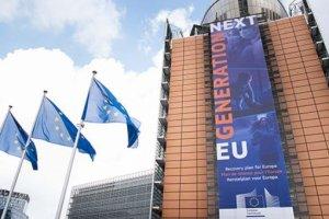 Sede de la Comisión Europea en Bruselas.