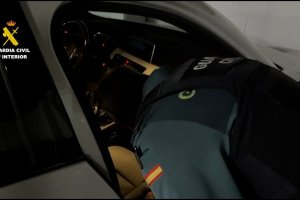 GUARDIA CIVIL