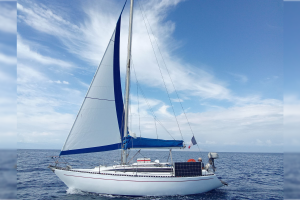Velero Laurentia