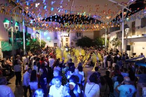 Lucainena de las Torres celebra sus fiestas