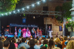 Níjar se prepara para vivir sus fiestas