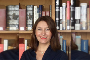 Juana Tarifa, nueva delegada territorial de Turismo y Justicia de la Junta de Andalucía en Almería.