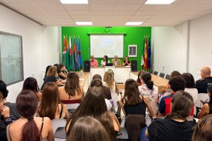 Imagen de la jornada en Huércal de Almería.