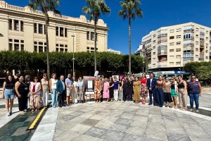 El Mirador de la Rambla ha acogido la celebración del Día contra la Explotación Sexual y Trata