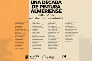 Cartel del evento.