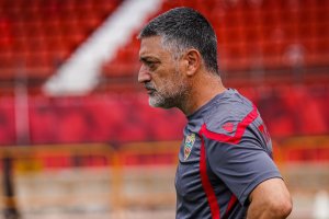 García Pimienta coloca al Almería entre los mejores de Segunda División tras firmar un inicio de Liga esperanzador.
