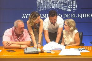 Junta de Gobierno de El Ejido.