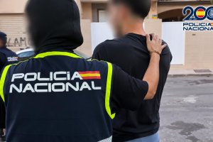 Detención en la Operación Candela.