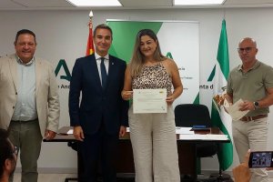 Diplomas curso IA aplicada a marketing.