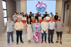 La experiencia interuniversitaria del Grado en Física se afianza e inicia su segunda promoción entre Almería y Huelva.