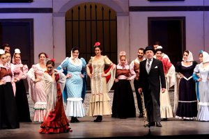 La zarzuela llega este viernes al Auditorio Maestro Padilla con dos grandes clásicos del repertorio español