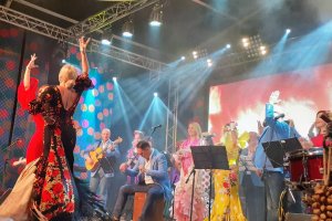 I Festival de las Naciones