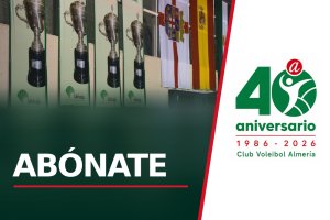 Unicaja Costa de Almería inicia su campaña de abonos.