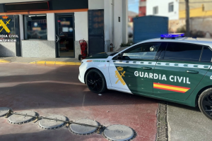 Imagen de archivo de la Guardia Civil.