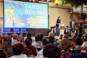 Diputación presenta la Enciclopedia Audiovisual del Folclore de Almería