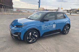 El Nissan Micra 2026 quiere volver a ser el coche de éxito de anteriores generaciones