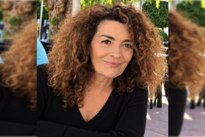 Rosa Muñoz Bustamante, directora de MECA Mediterráneo Centro Artístico, economista, especialista en arte contemporáneo, comisaria y gestora cultural.