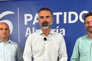 José Antonio García Alcaina será secretario general y Francis Bellido, vicesecretario general de organización en el PP presidido por Fernández-Pacheco.