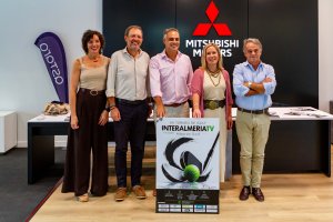 Más de 100 golfistas competirán en el XV Torneo de Golf de Interalmería Televisión.