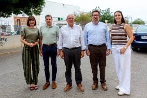 El PSOE ha exigido a la Junta que atienda "las necesidades educativas de Vícar"