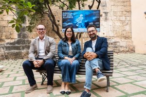 Presentación de esta III edición de Poesía en los Aljibes Árabes.