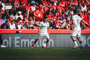 La otra versión de Quim Junyent que necesitaba la UD Almería apareció en Mallorca.