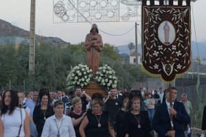 El barrio virgitano de Peñarrodada celebrará sus fiestas patronales