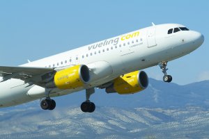 Imagen de archivo de Vueling.