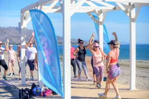 Vera diseña un programa de actividades para disfrutar de sus playas durante todo el año