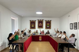 El Pleno aprueba por unanimidad el proyecto.