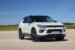 KGM Korando es un SUV con excelente relación entre precio y calidad