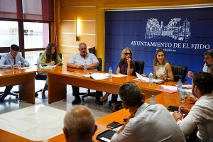 La Junta de Gobierno Local en la que se ha aprobado la medida.