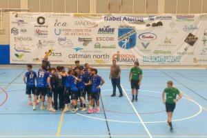 El CBM Cantera Sur El Ejido le toma la medida a Córdoba BM (33-27).