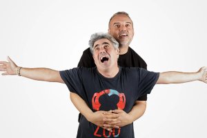 Pepe Céspedes y Paco Calavera agotan todas las entradas y abarrotarán este sábado el Maestro Padilla