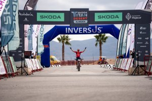 Pablo Guerrero se lleva la etapa Škoda We Love Cycling, la misma que conquistara en la edición de 2023.