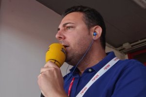 Otro Carrusel Deportivo de felicidad con la quinta victoria consecutiva del Almería de Pimienta.